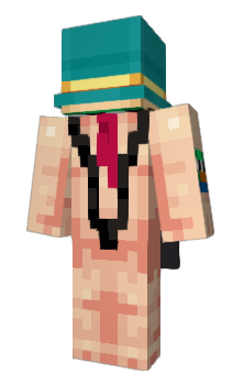 Minecraft скин по нику 51t_