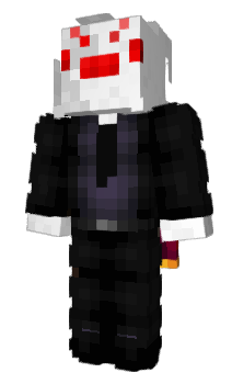 Minecraft skin Wountie