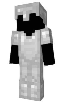 Minecraft skin Hyut