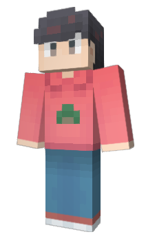 Minecraft скин по нику mag_hank
