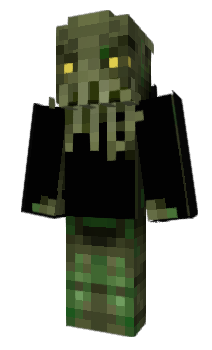 Minecraft skin Just_A_Kraken