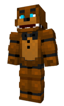 Minecraft скин по нику Mochalochka