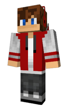 Minecraft скин по нику materialesd