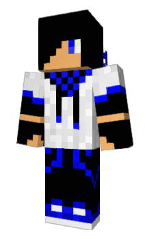 Minecraft skin cookie81