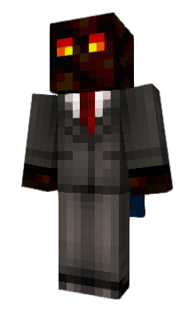 Minecraft skin demiroth