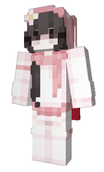 Minecraft skin Yoshobo