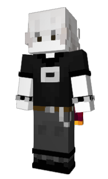 Minecraft skin ywosh1