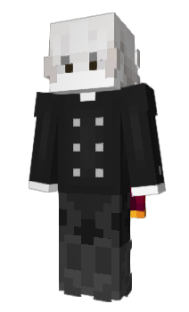 Minecraft skin ywosh1