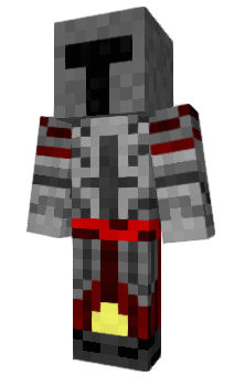 Minecraft скін по ніку Bonra