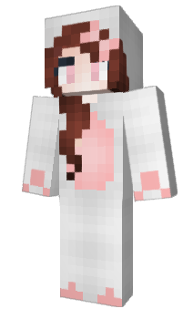 Minecraft skin Fatbunny