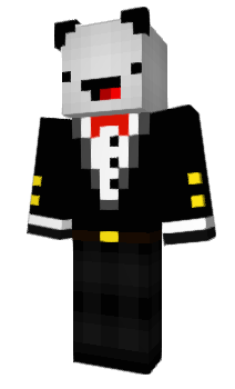 Minecraft skin YangYo