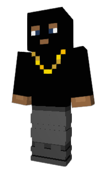 Minecraft skin Fabian508