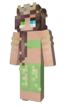 Minecraft skin Prokilla