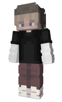 Minecraft skin n2y