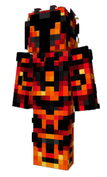 Minecraft скин по нику Arfet
