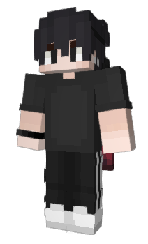 Minecraft скин по нику CougarX
