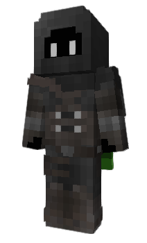 Minecraft скин по нику CougarX