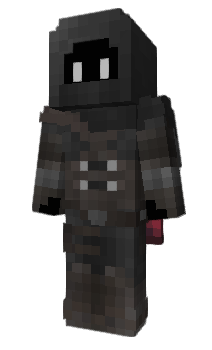 Minecraft скин по нику CougarX