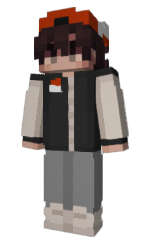 Minecraft skin Gemmertag5