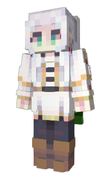 Minecraft скін по ніку liond