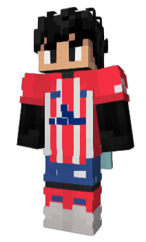 Minecraft скин по нику fuego9