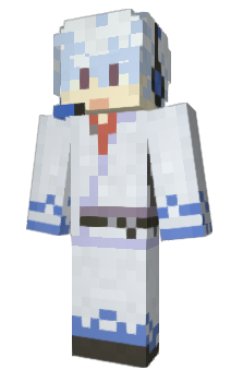 Minecraft skin xi_xie