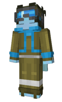Minecraft скин по нику MakiKuwana