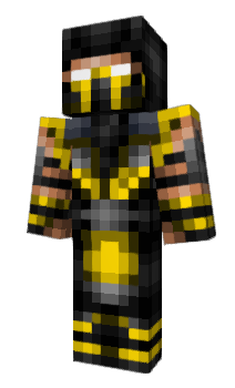 Minecraft скин по нику Metran