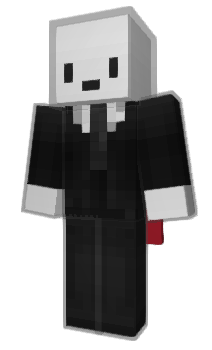 Minecraft skin Mr_Nobodiey