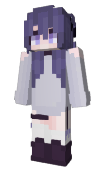 Minecraft skin PastelNoodle
