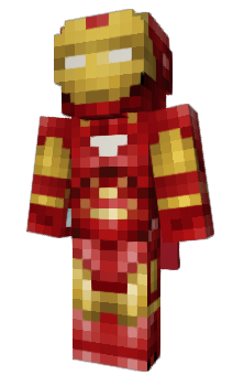 Minecraft скин по нику Mr_Maz