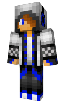 Minecraft скин по нику Orrien