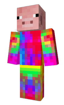 Minecraft скін по ніку _ARW