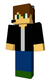 Minecraft скін по ніку Raz_N
