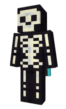 Minecraft skin Mathyasovski