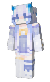 Minecraft skin Artemissa_