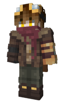 Minecraft скін по ніку Clay189