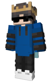 Minecraft скин по нику ReallyCreative