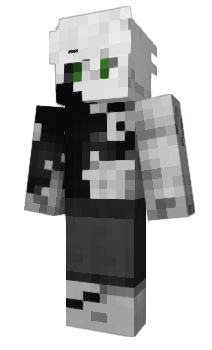 Minecraft skin s1em