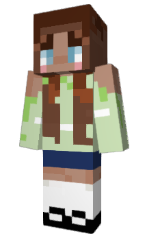 Minecraft скин по нику MoonX1