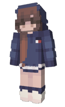 Minecraft skin Rana16