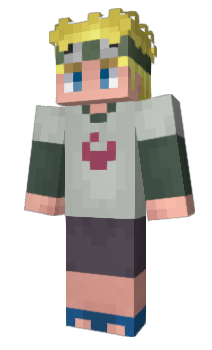 Minecraft скін по ніку tributing