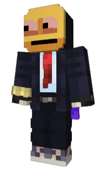 Minecraft скин по нику kromoll_