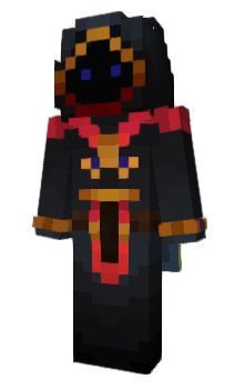 Minecraft skin refortor