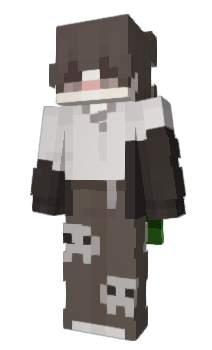 Minecraft скин по нику ShinHaLes