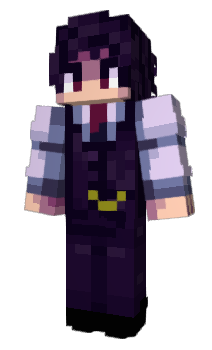 Minecraft скін по ніку Alasstro