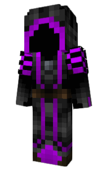 Minecraft skin Gri_m