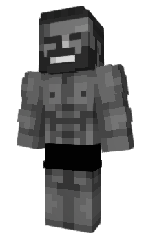 Minecraft скін по ніку xvorvanx
