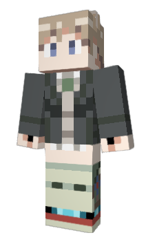 Minecraft скин по нику _A3_