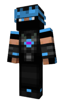 Minecraft скин по нику Ban19